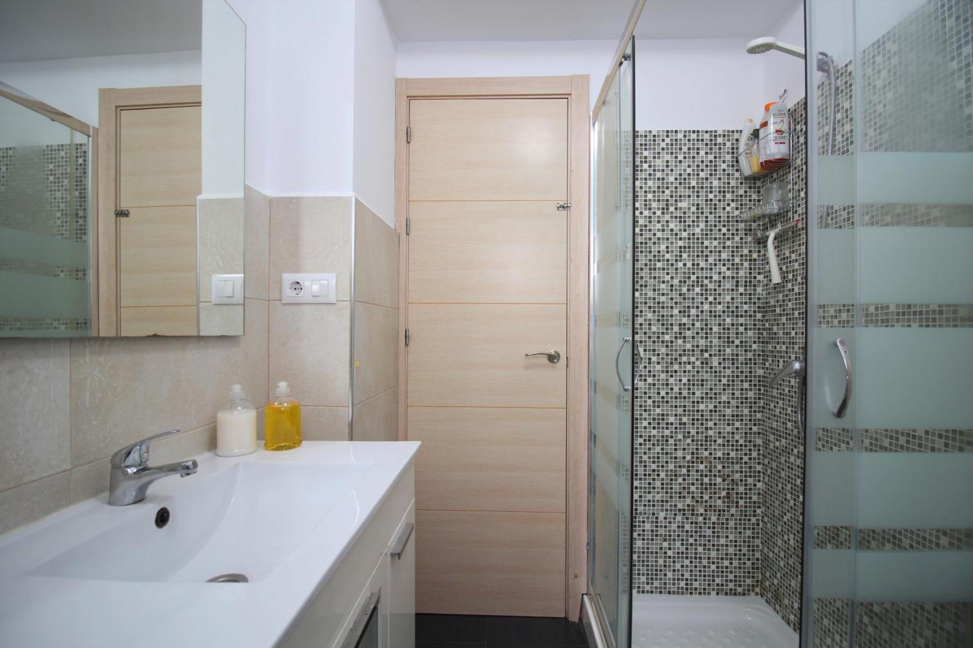 Apartament Barrio De Triana - Numancia Sewilla Zewnętrze zdjęcie